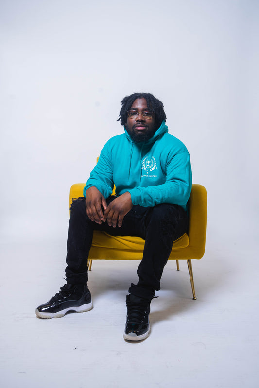 ATS Hoodie - Teal