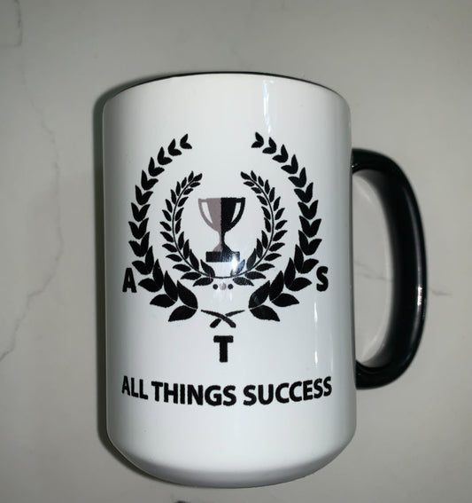 All Things Success - Coffee Mug